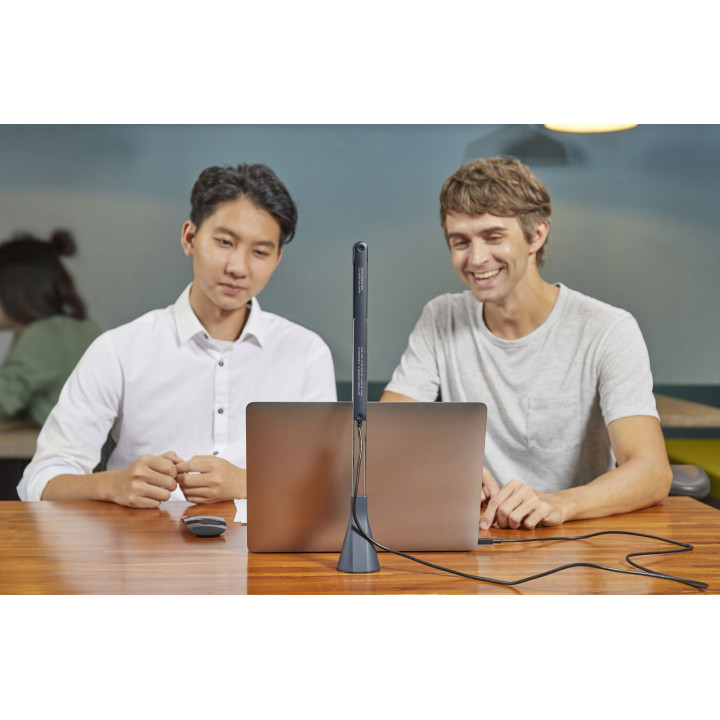 IPEVO Totem 120 - Video Conference Camera 3-in-1 4K